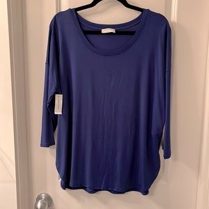 BNWT Babaton Norris Top